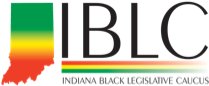 Indiana Black Legislative Caucus logo